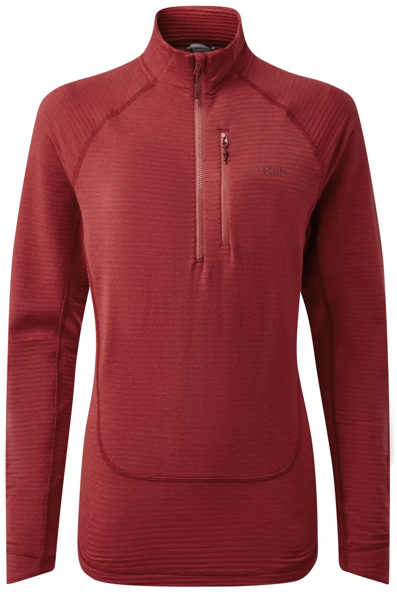 Rab Womens Filament Pull-On - Ruby - Crimson
