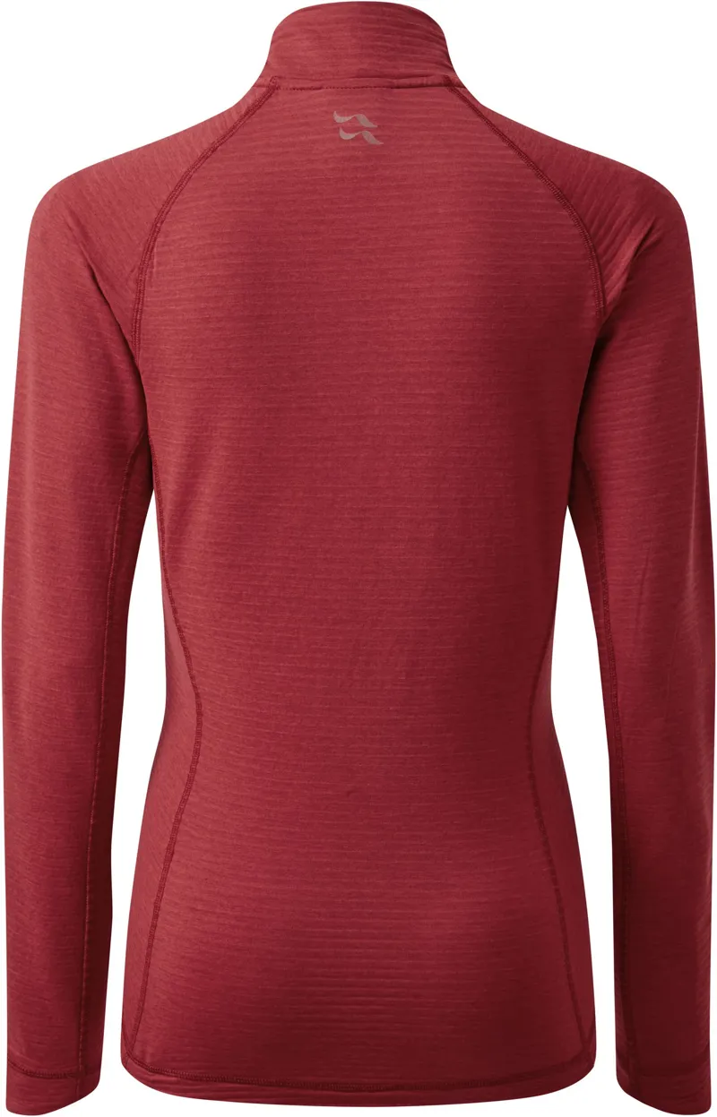 Rab Womens Filament Pull-On - Ruby - Crimson-1