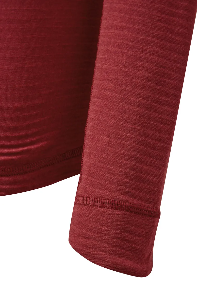 Rab Womens Filament Pull-On - Ruby - Crimson-3