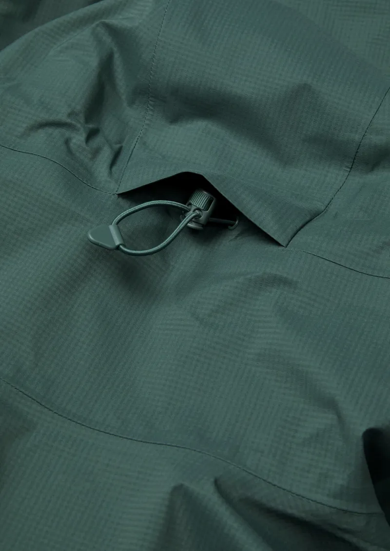 Rab Womens Firewall Light Jacket - Green Slate-6