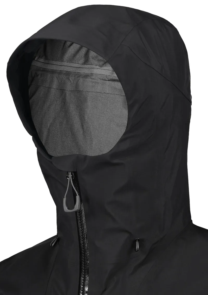 Rab Womens Kangri GTX Jacket - Black-2