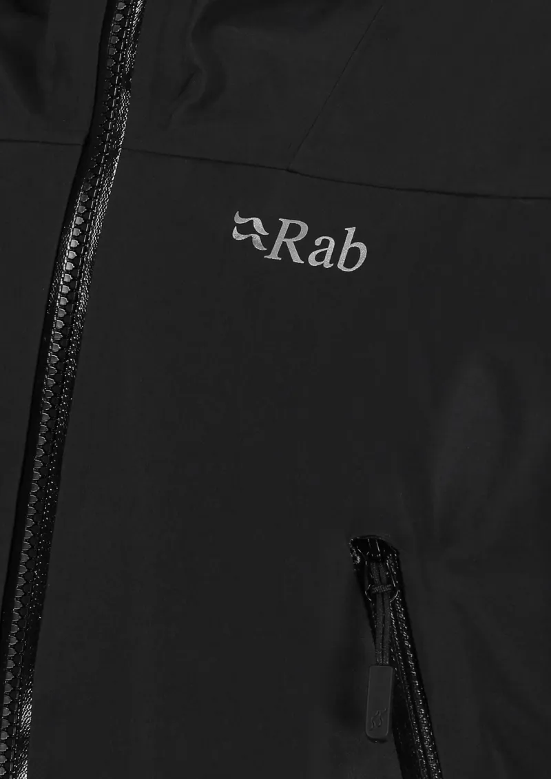 Rab Womens Kangri GTX Jacket - Black-3
