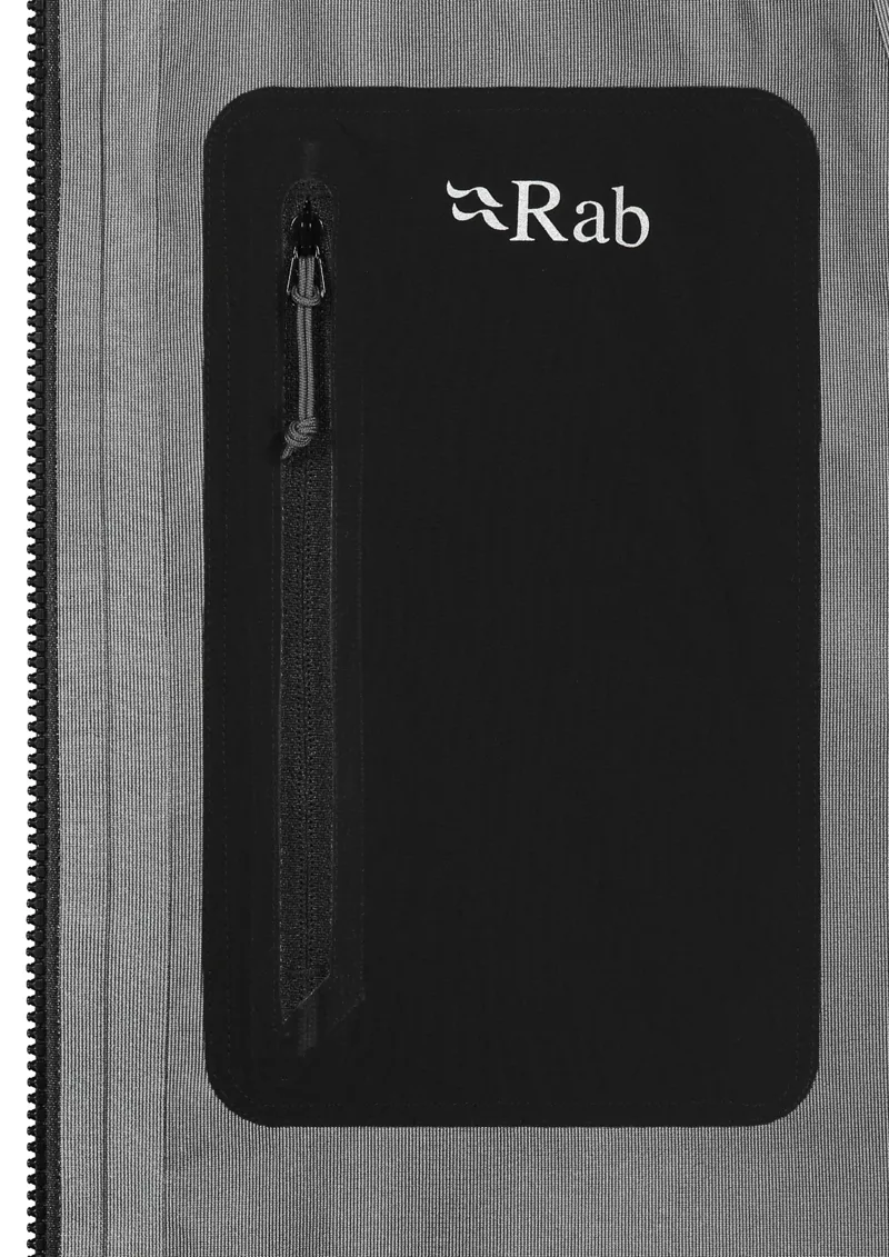 Rab Womens Kangri GTX Jacket - Black-4