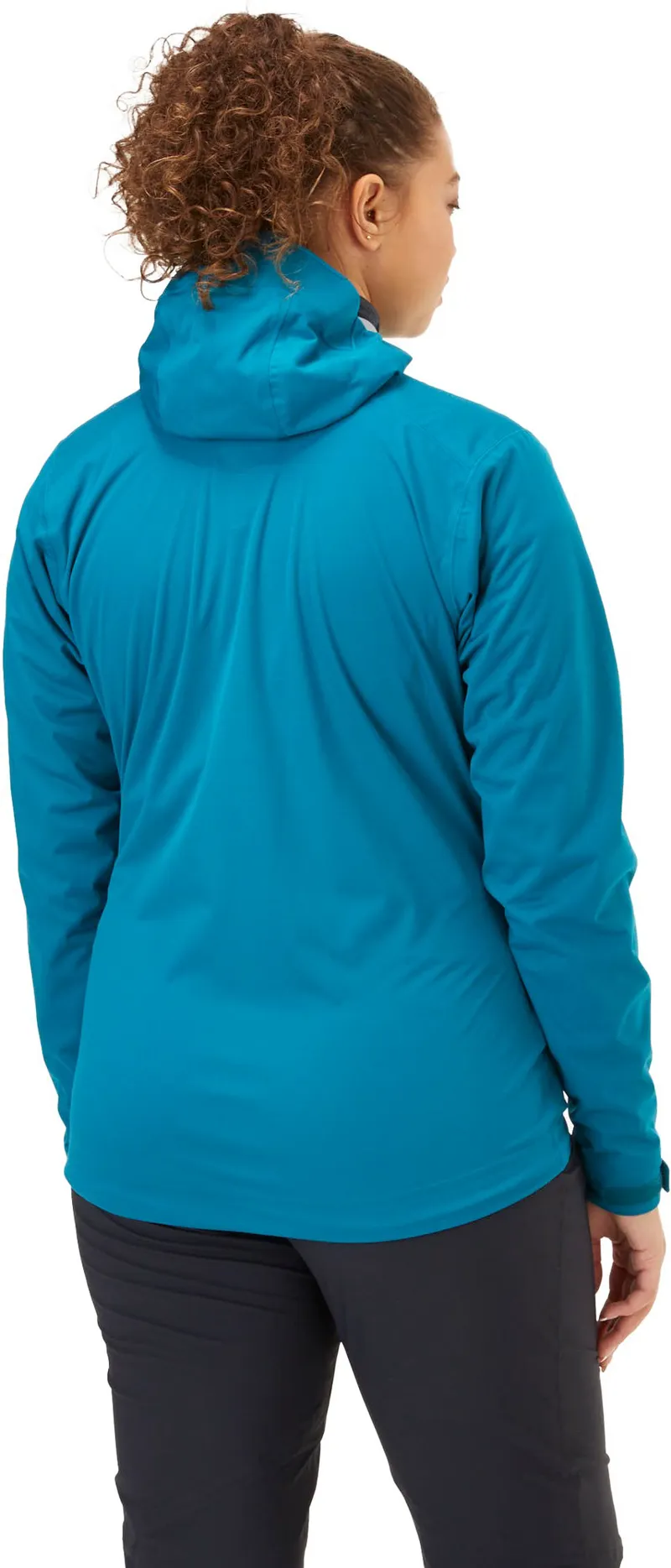Rab Womens Kinetic 2.0 Jacket - Ultramarine-2