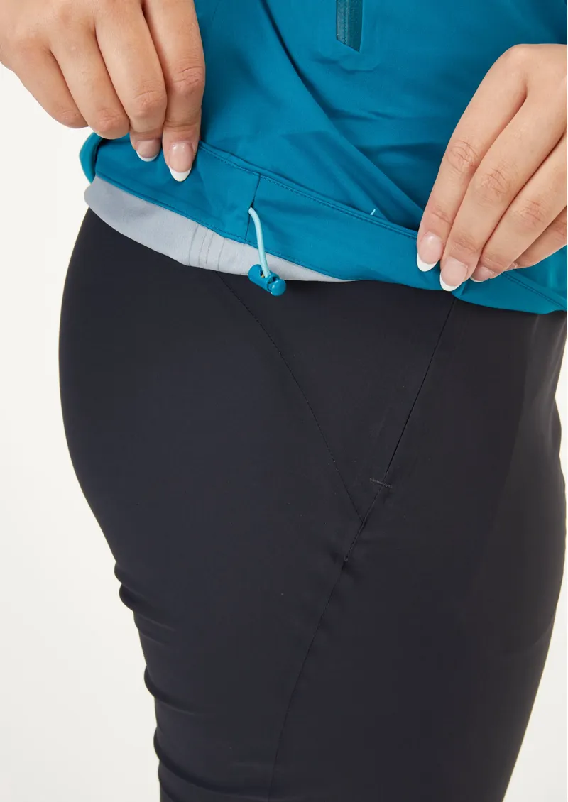 Rab Womens Kinetic 2.0 Jacket - Ultramarine-9