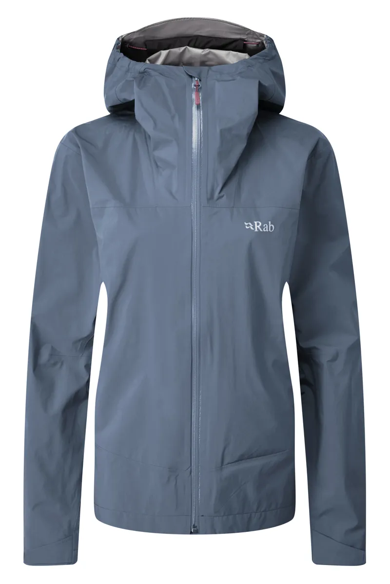 Rab Womens Meridian Jacket - Bering Sea