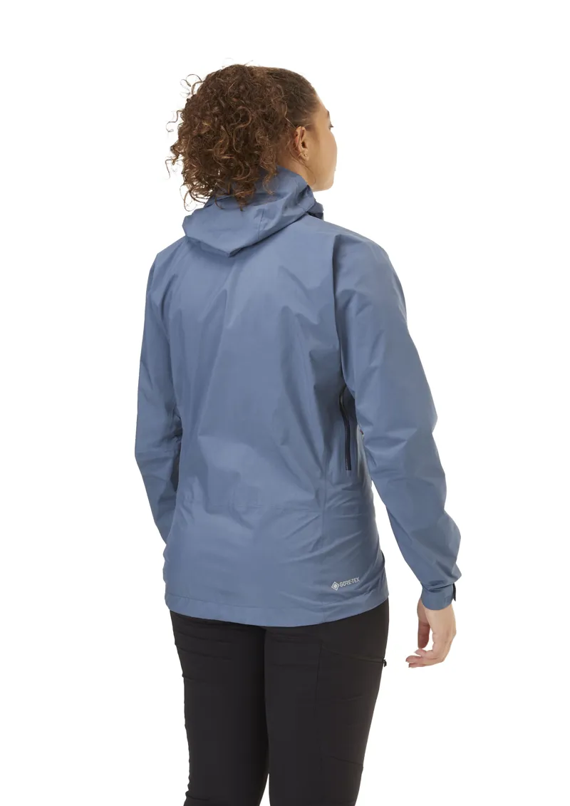 Rab Womens Meridian Jacket - Bering Sea-3