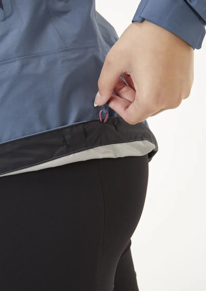 Rab Womens Meridian Jacket - Bering Sea-6