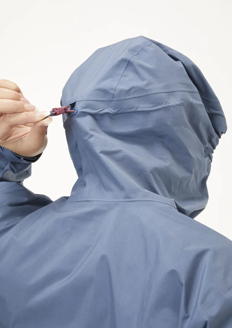 Rab Womens Meridian Jacket - Bering Sea-9