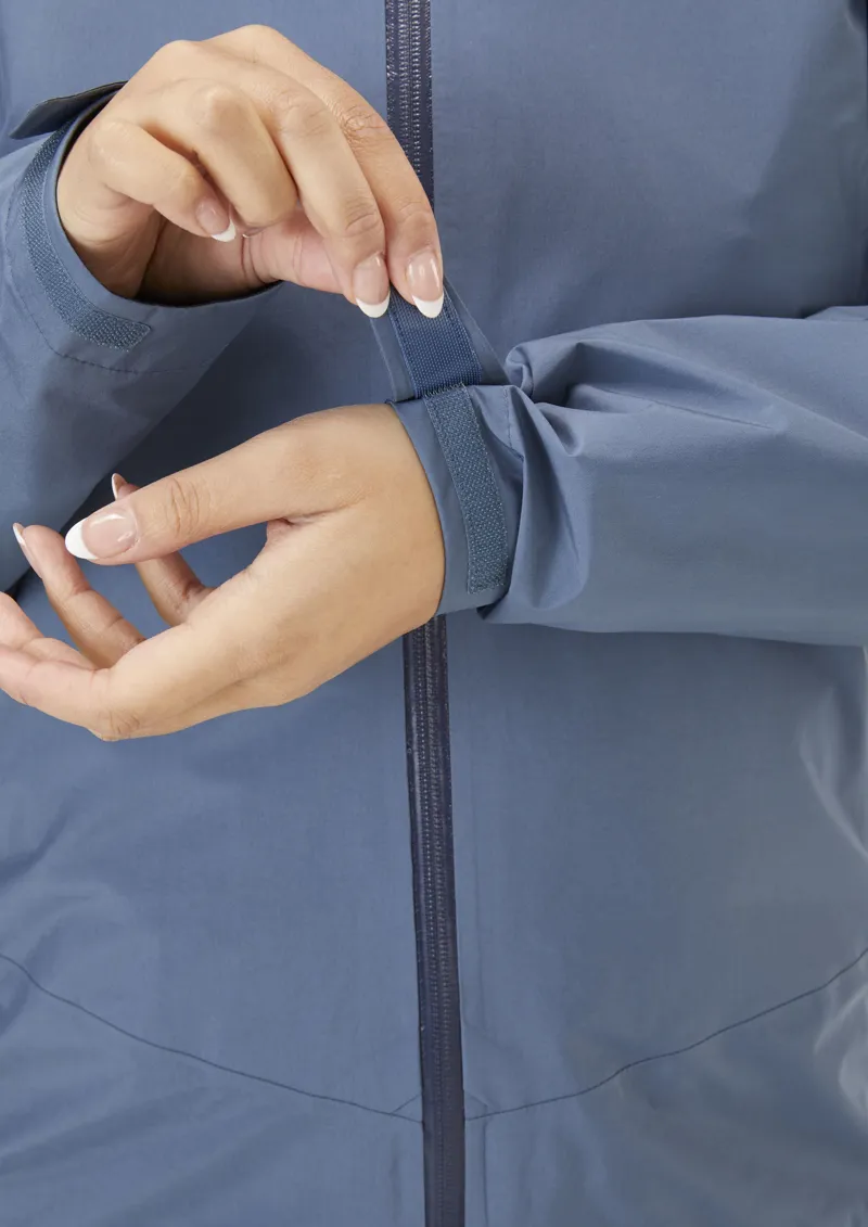 Rab Womens Meridian Jacket - Bering Sea-10