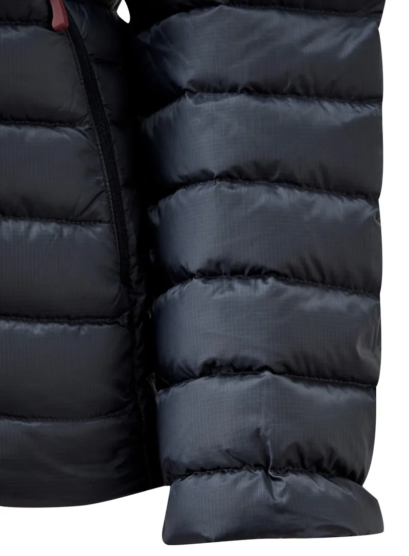 Rab Womens Microlight Jacket - Steel-3