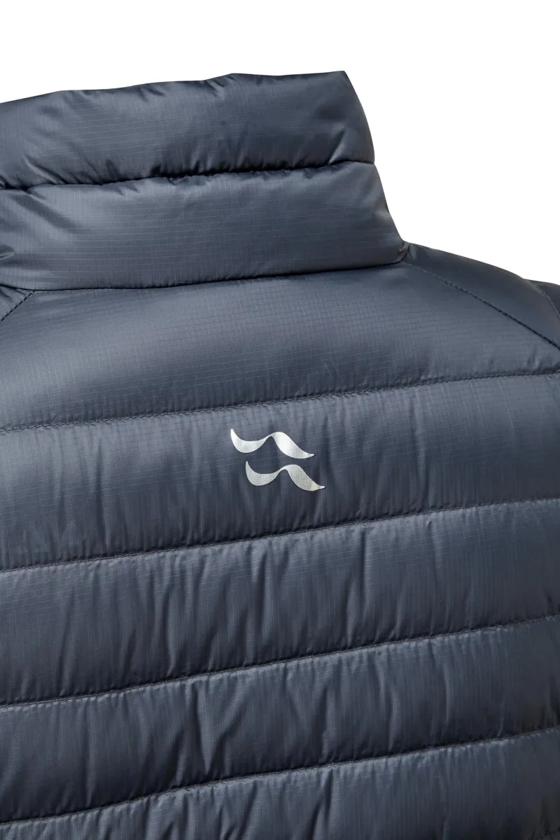 Rab Womens Microlight Jacket - Steel-4