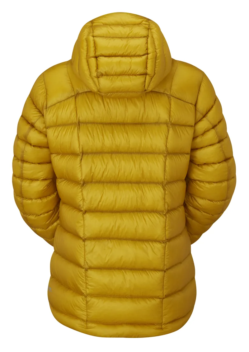 Rab Womens Mythic Alpine Jacket - Sahara-1