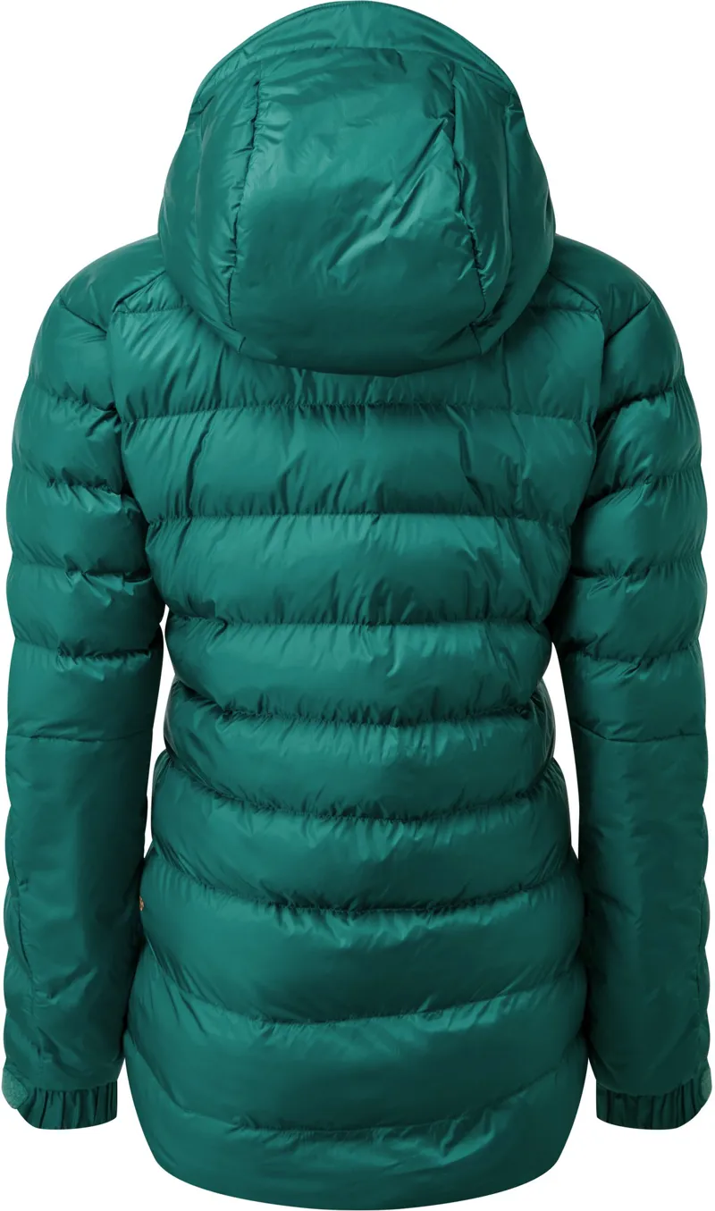 Rab Womens Nebula Pro Jacket - Atlantis-1