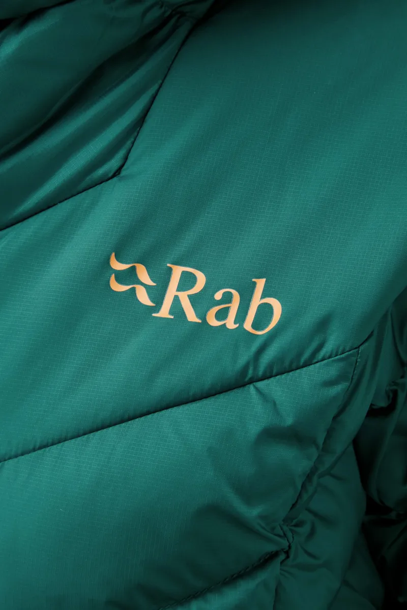 Rab Womens Nebula Pro Jacket - Atlantis-3