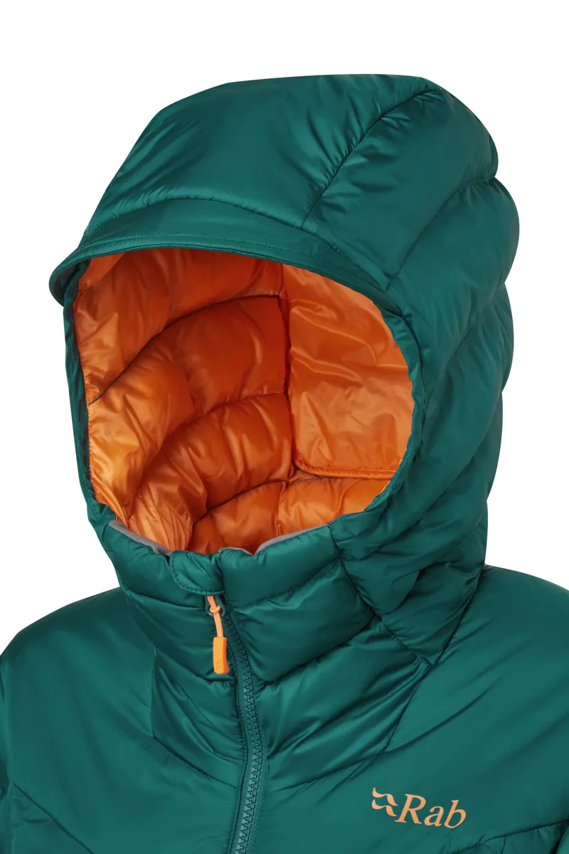 Rab Womens Nebula Pro Jacket - Atlantis-2