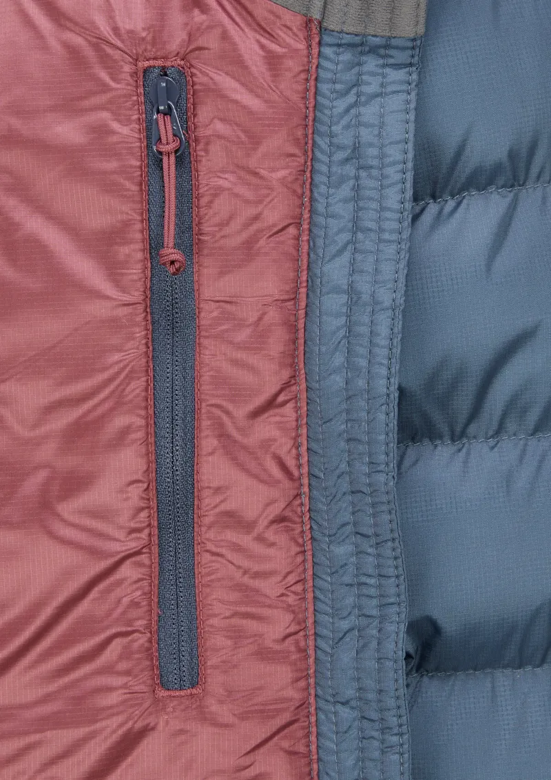 Rab Womens Nebula Pro Jacket - Bering Sea-4