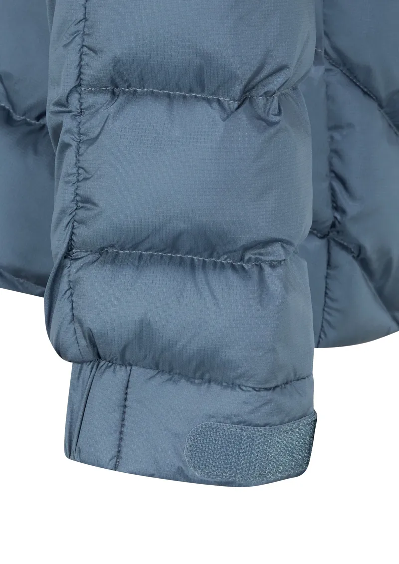 Rab Womens Nebula Pro Jacket - Bering Sea-5