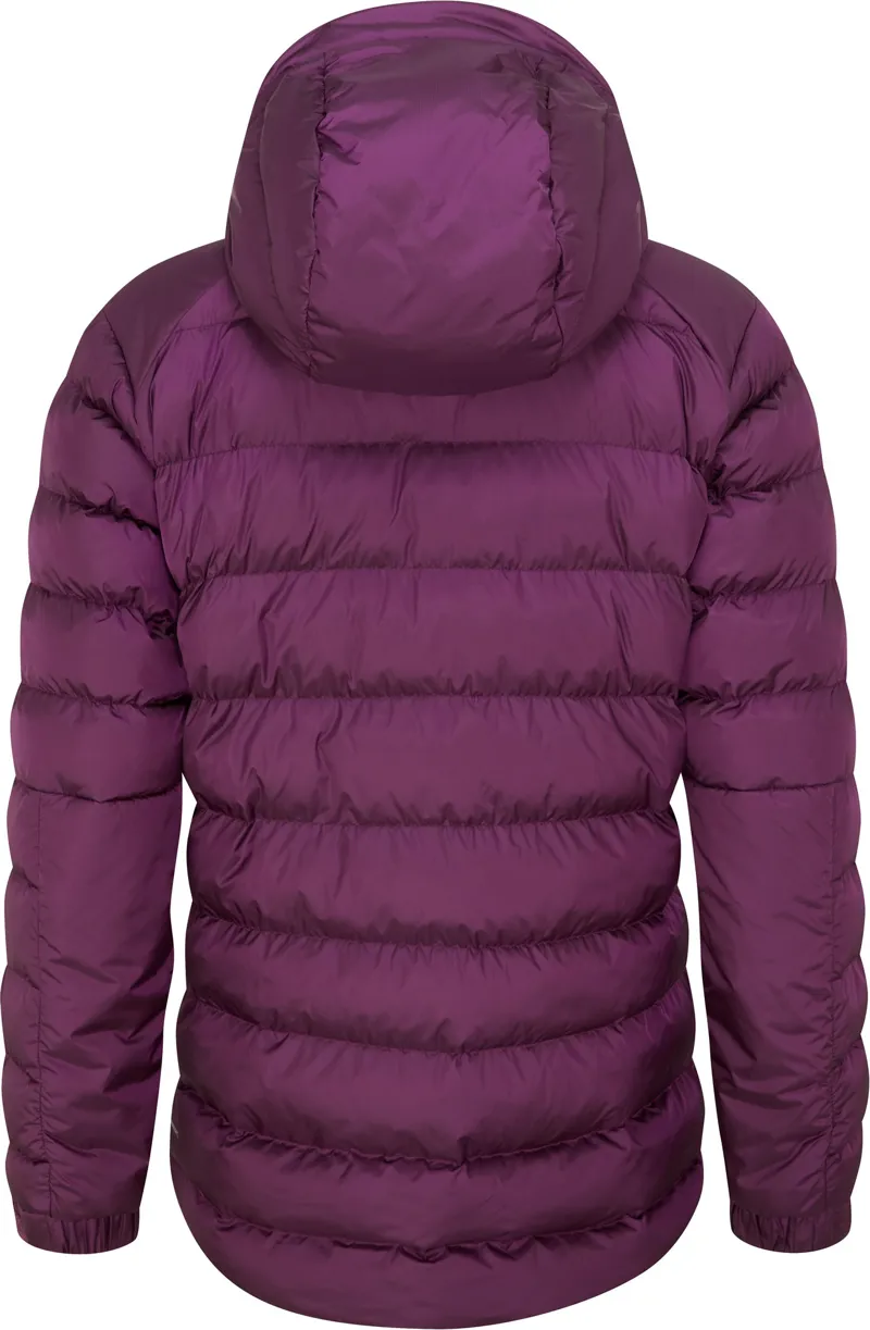 Rab Womens Nebula Pro Jacket - Eggplant-1