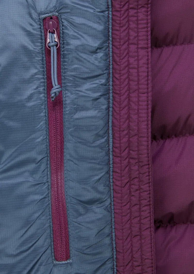 Rab Womens Nebula Pro Jacket - Eggplant-4