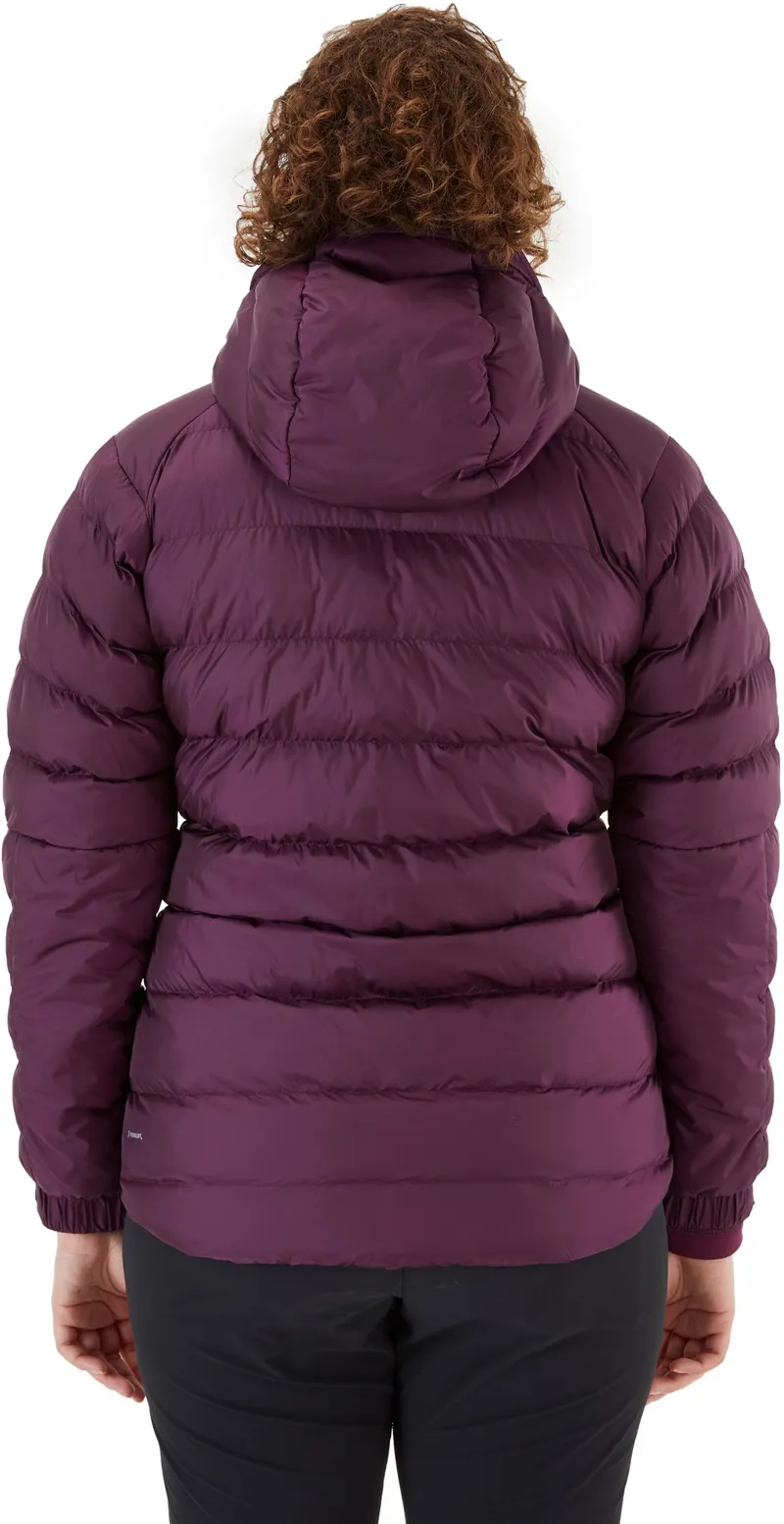 Rab Womens Nebula Pro Jacket - Eggplant-7
