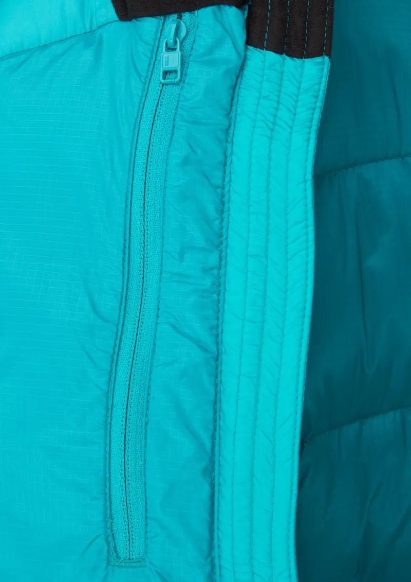 Rab Womens Neutrino Pro Jacket - Ultramarine-Aquamarine-4