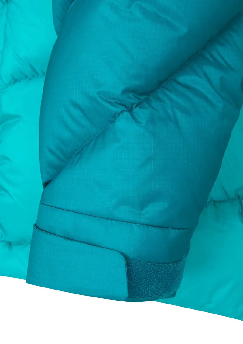 Rab Womens Neutrino Pro Jacket - Ultramarine-Aquamarine-5
