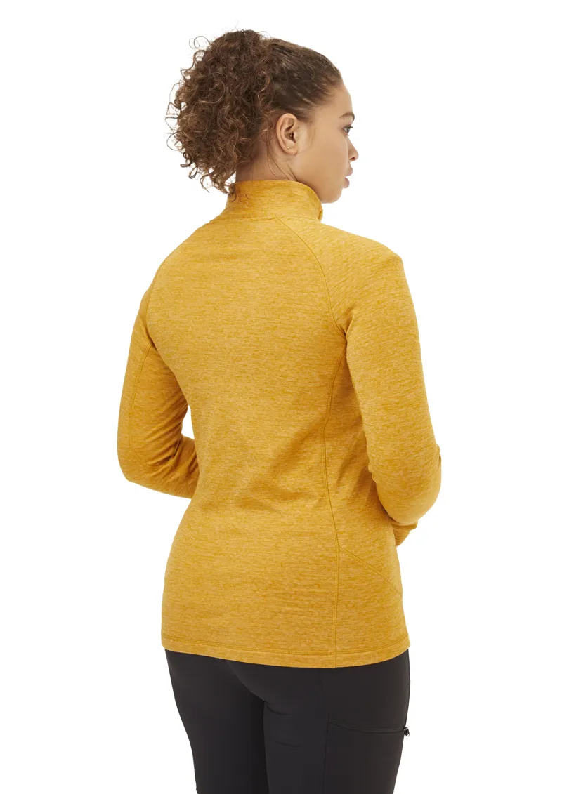 Rab Womens Nexus Full-Zip - Dark Butternut-3
