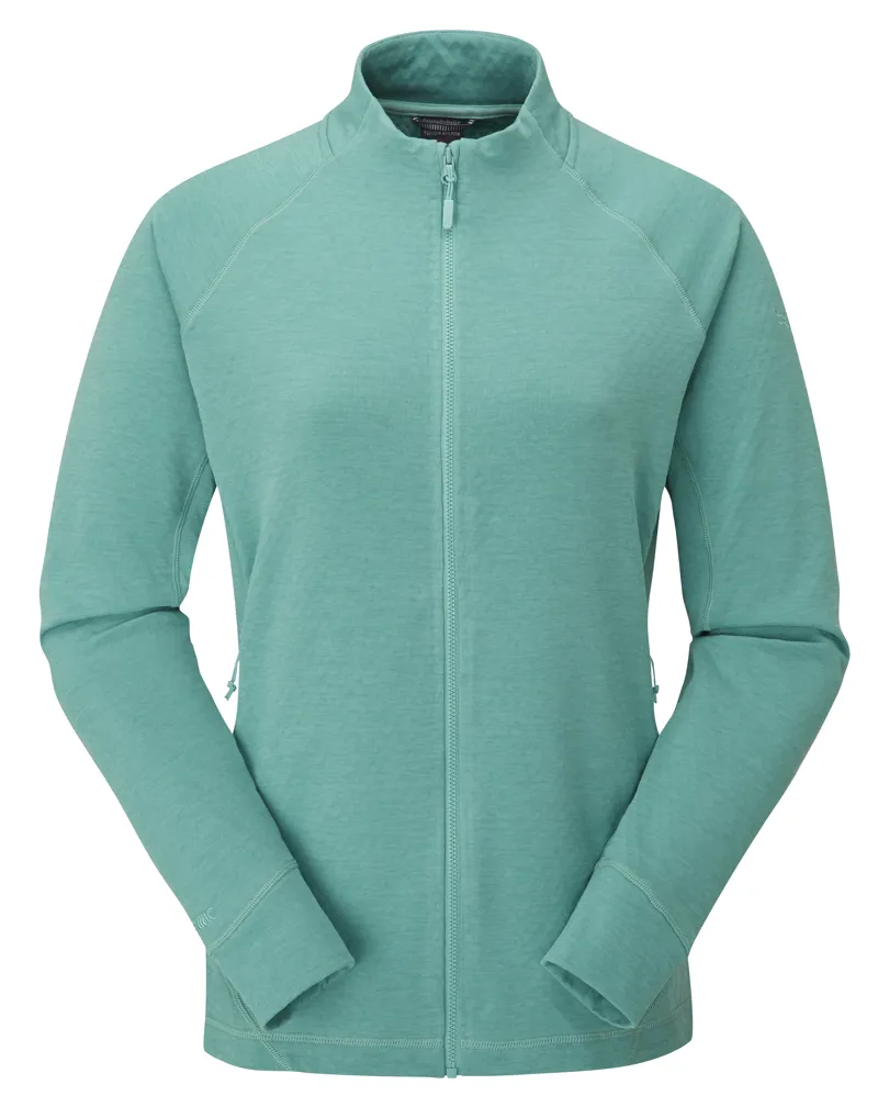 Rab Womens Nexus Jacket - Glacier Blue