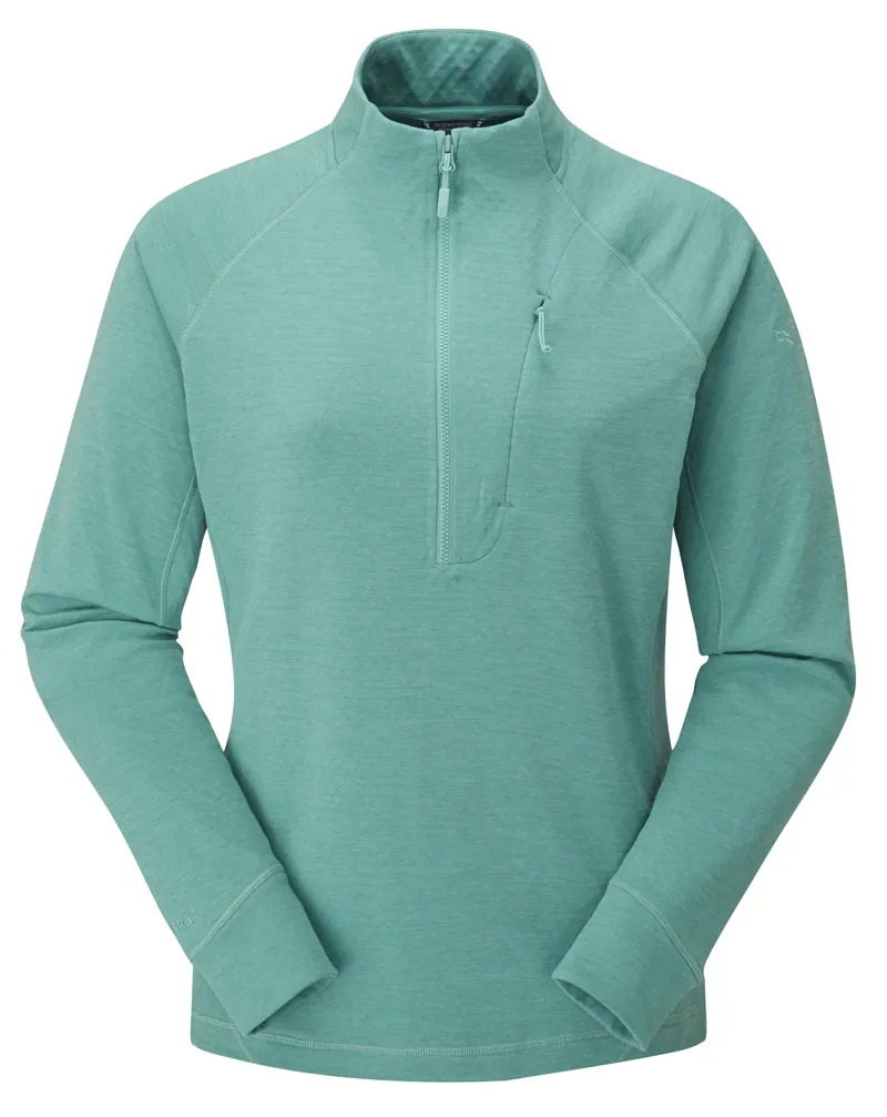 Rab Womens Nexus Pull-On - Glacier Blue