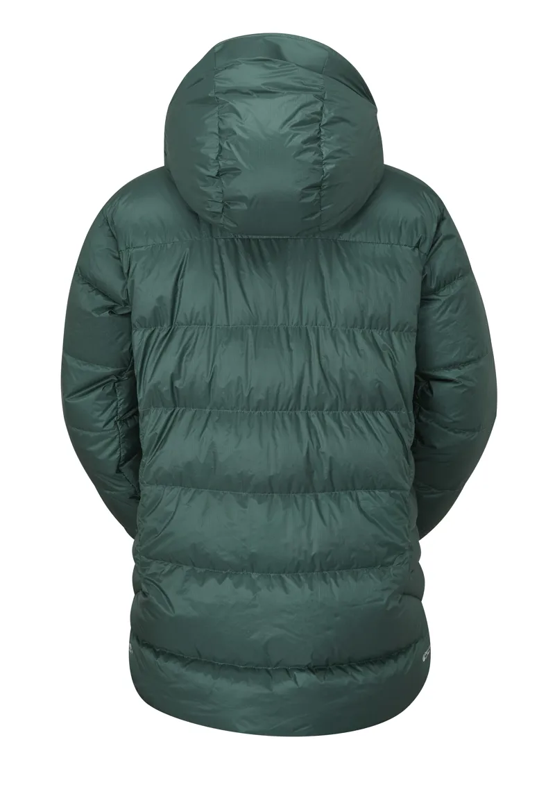 Rab Womens Positron Pro Jacket - Green Slate-1