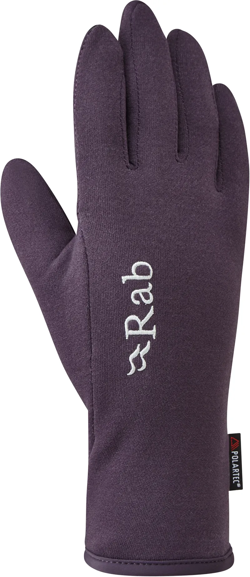 Rab Womens Power Stretch Contact Glove - Fig-1