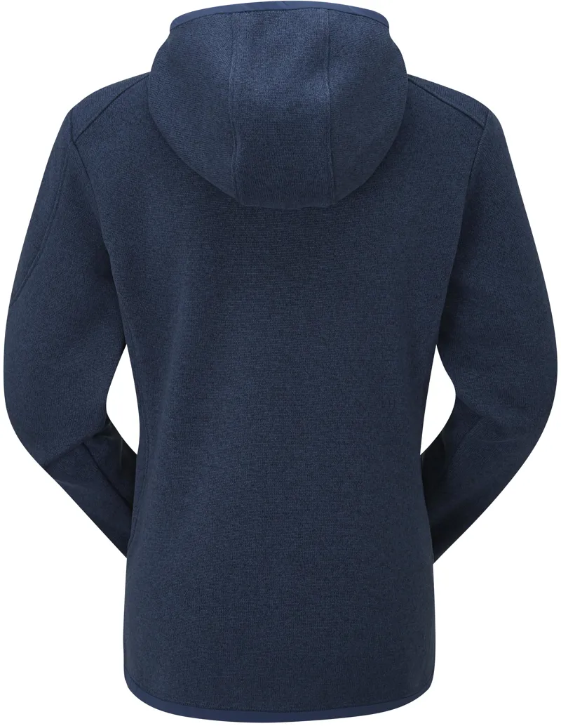 Rab Womens Ryvoan Hoody - Deep Ink-1