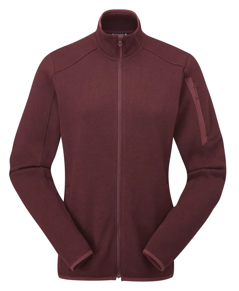 Rab Womens Ryvoan Jacket - Deep Heather