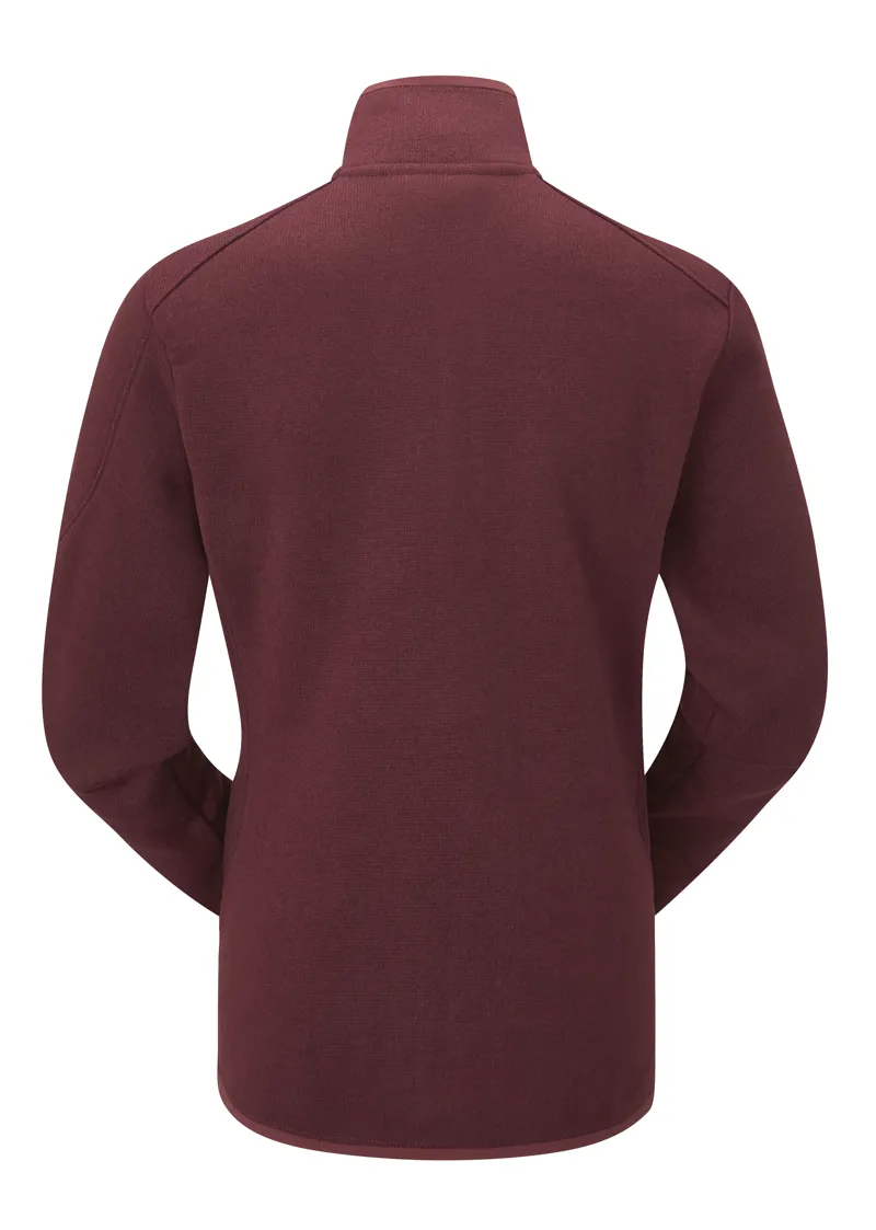 Rab Womens Ryvoan Jacket - Deep Heather-1