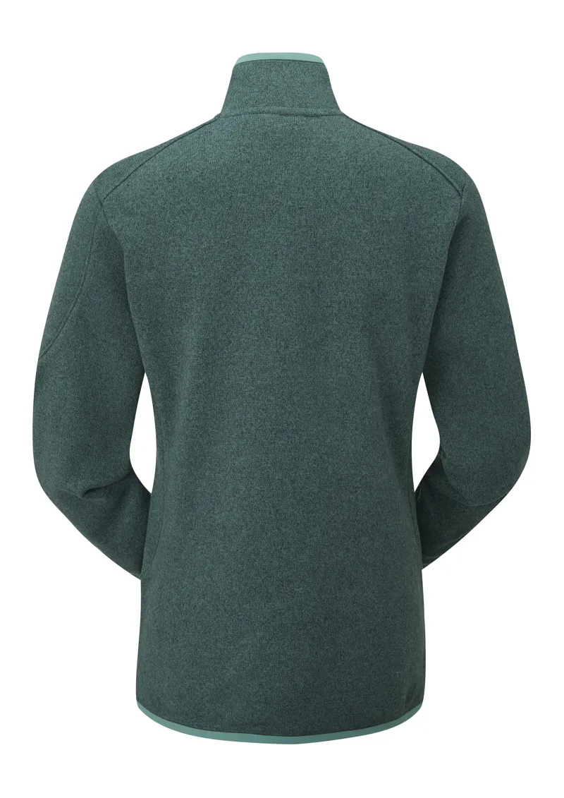 Rab Womens Ryvoan Jacket - Green Slate-1