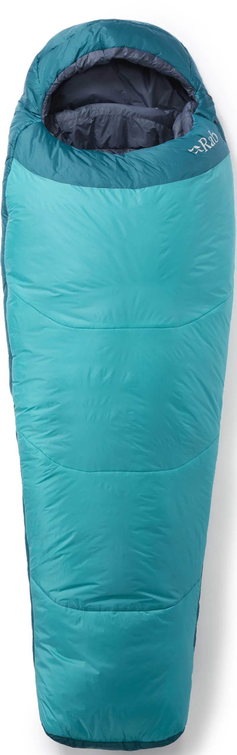 Rab Womens Solar 2 Sleeping Bag - Tasman