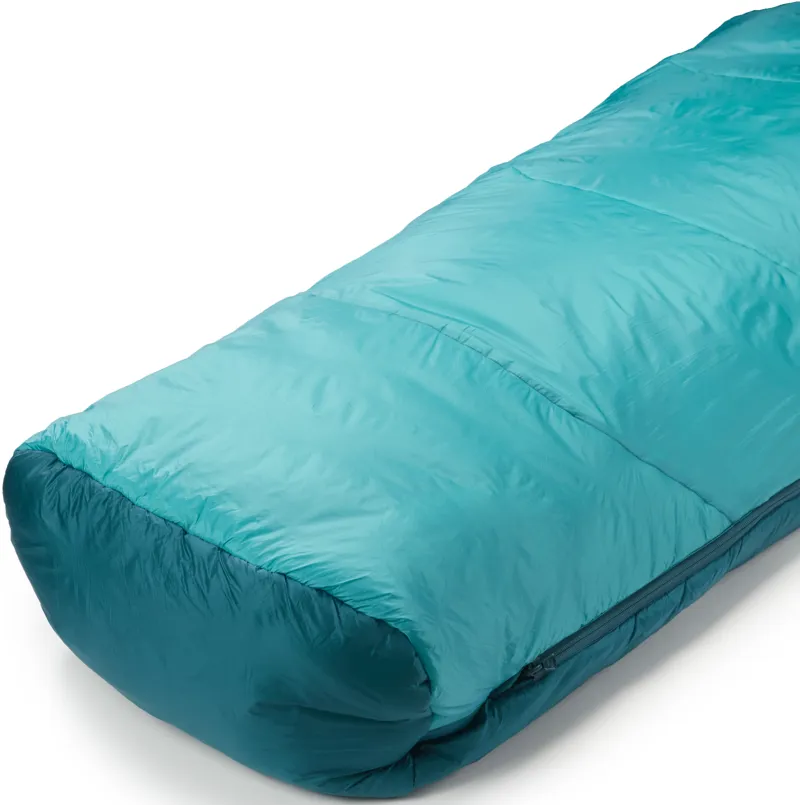 Rab Womens Solar 2 Sleeping Bag - Tasman-2