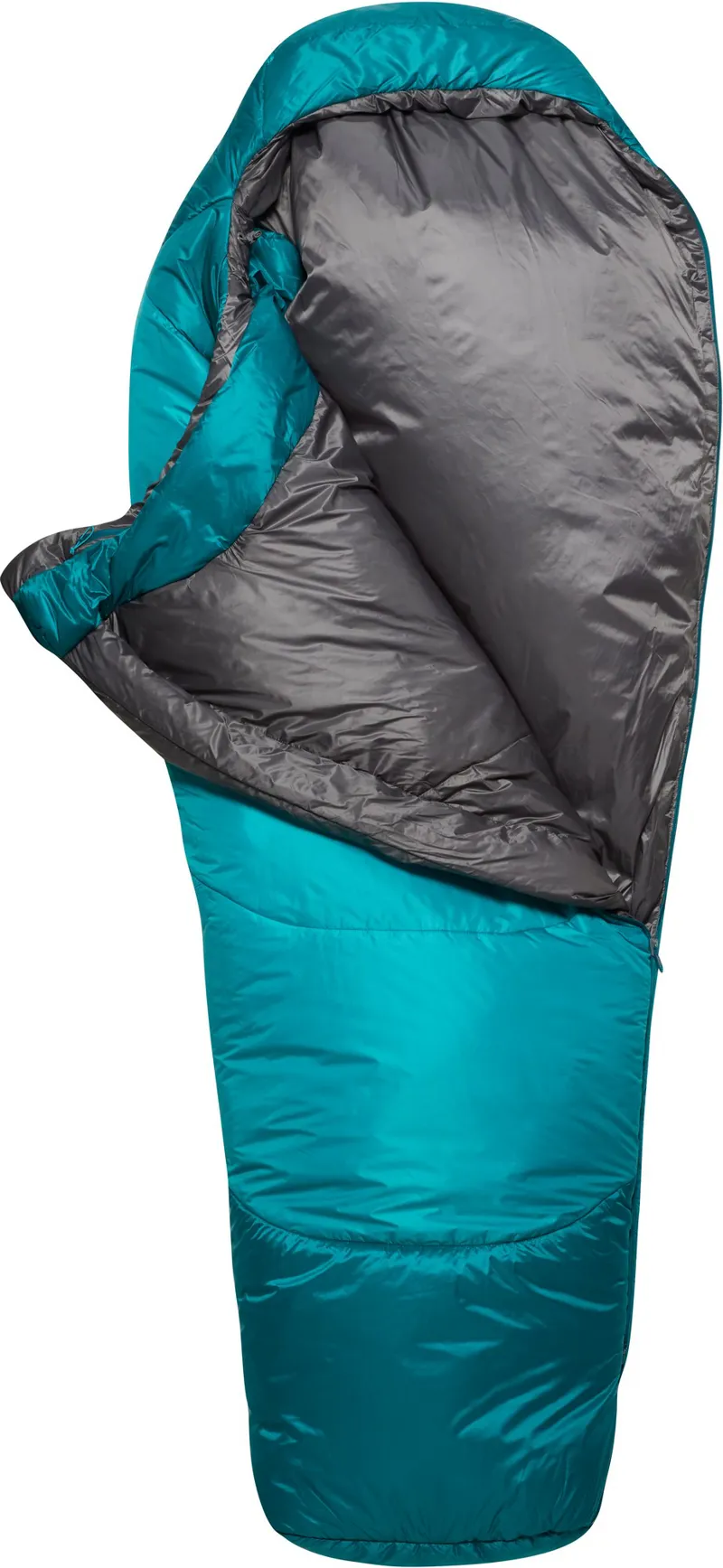 Rab Womens Solar 3 Sleeping Bag - Ultramarine-2