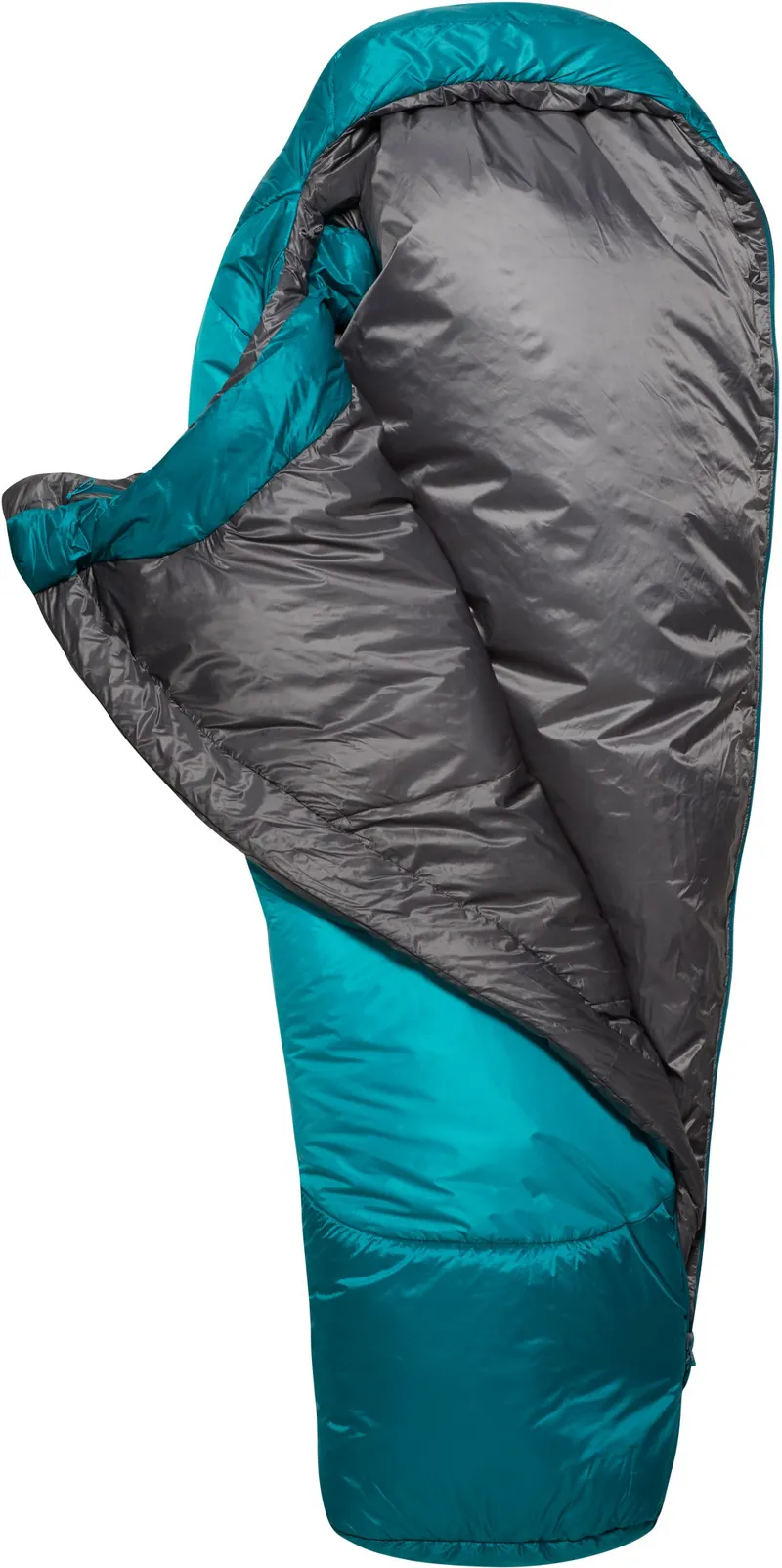 Rab Womens Solar 3 Sleeping Bag - Ultramarine-3