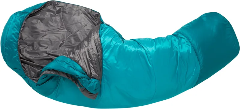 Rab Womens Solar 3 Sleeping Bag - Ultramarine-4