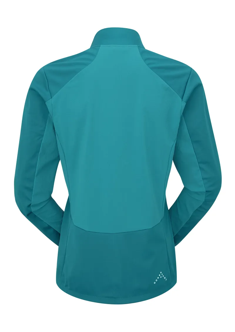 Rab Womens Stormveil Windstopper Jacket - Ultramarine-1