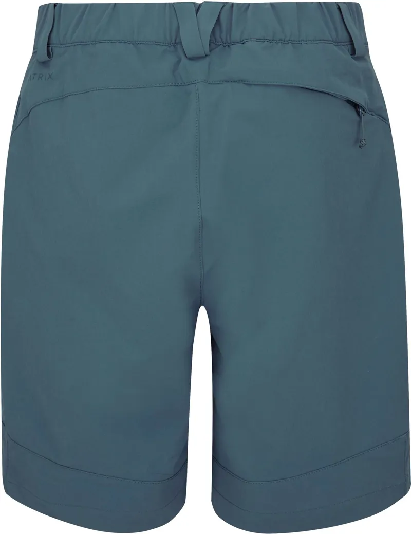 Rab Womens Torque Mountain Shorts - Orion Blue-1