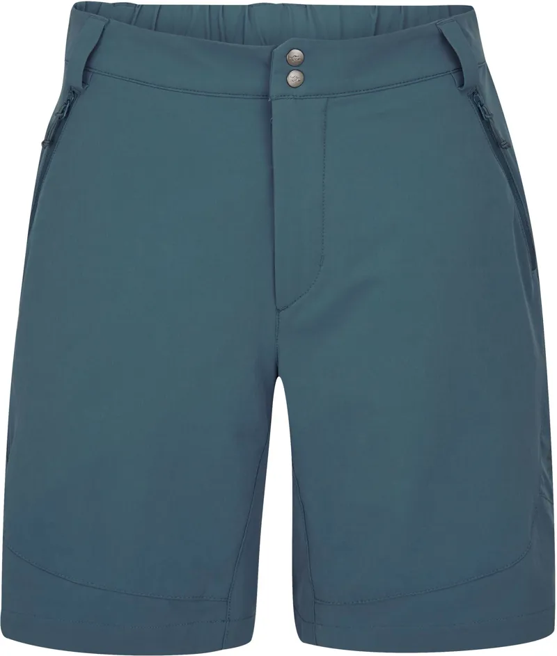 Rab Womens Torque Mountain Shorts - Orion Blue