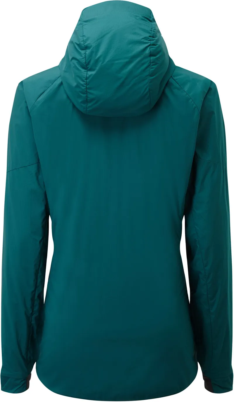 Rab Womens VR Summit Jacket - Atlantis-1