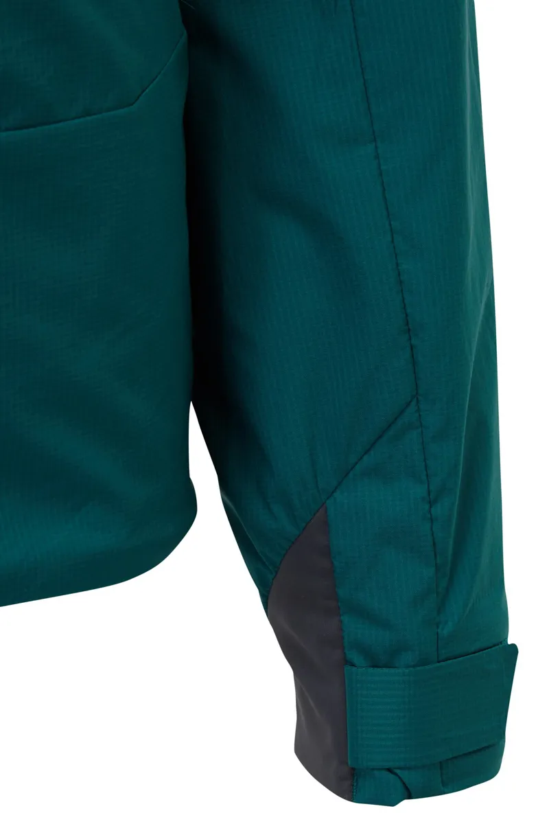 Rab Womens VR Summit Jacket - Atlantis-4