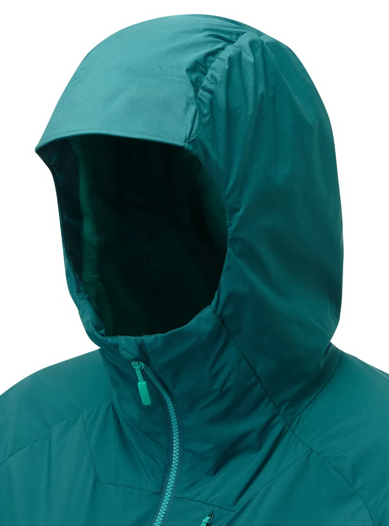 Rab Womens VR Summit Jacket - Atlantis-2