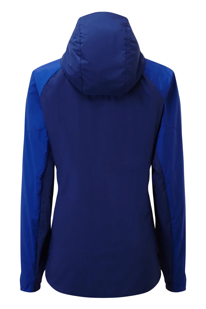 Rab Womens Vapour-Rise Summit Jacket - Blueprint-Celestial-1