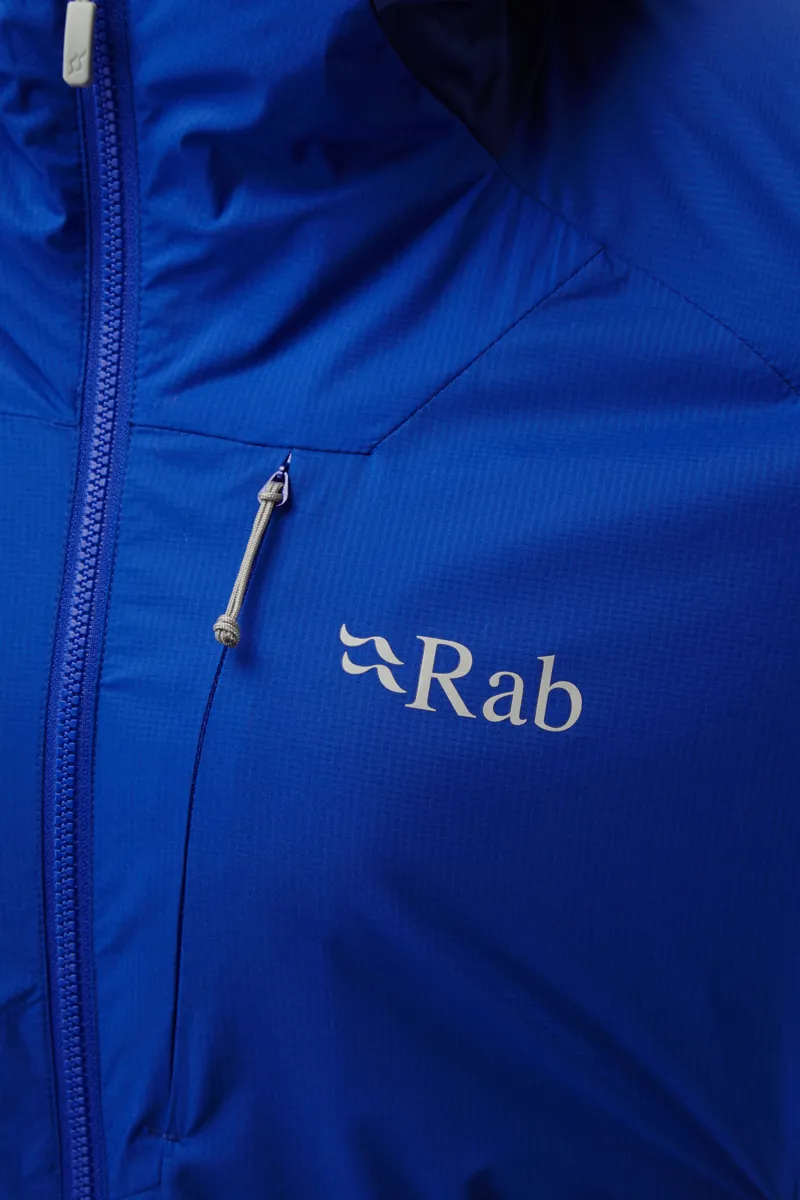 Rab Womens Vapour-Rise Summit Jacket - Blueprint-Celestial-3