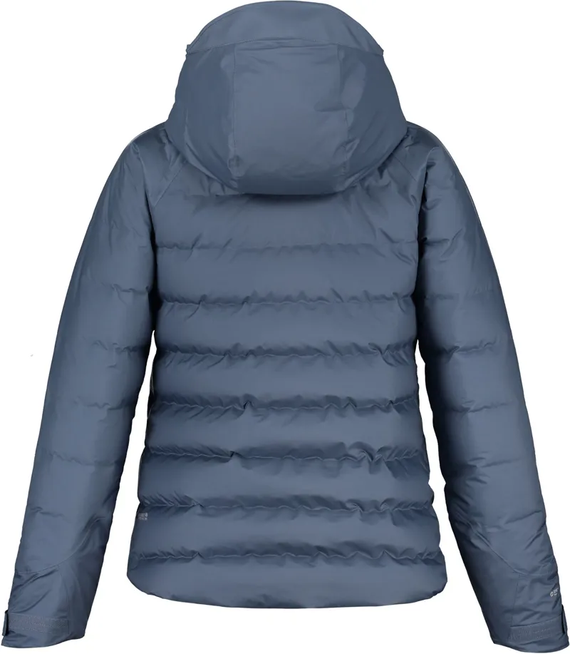 Rab Womens Valiance Jacket Bering Sea